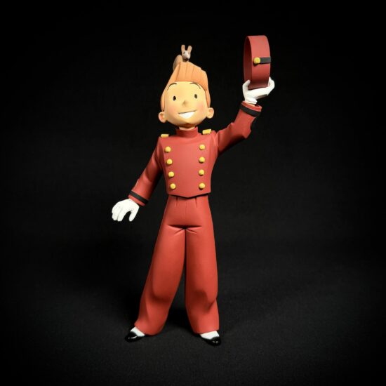 SPIROU, LE JOURNAL D'UN INGÉNU