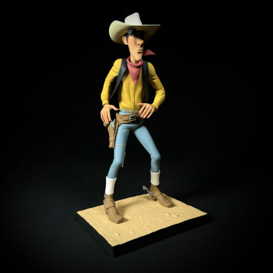 LUCKY LUKE