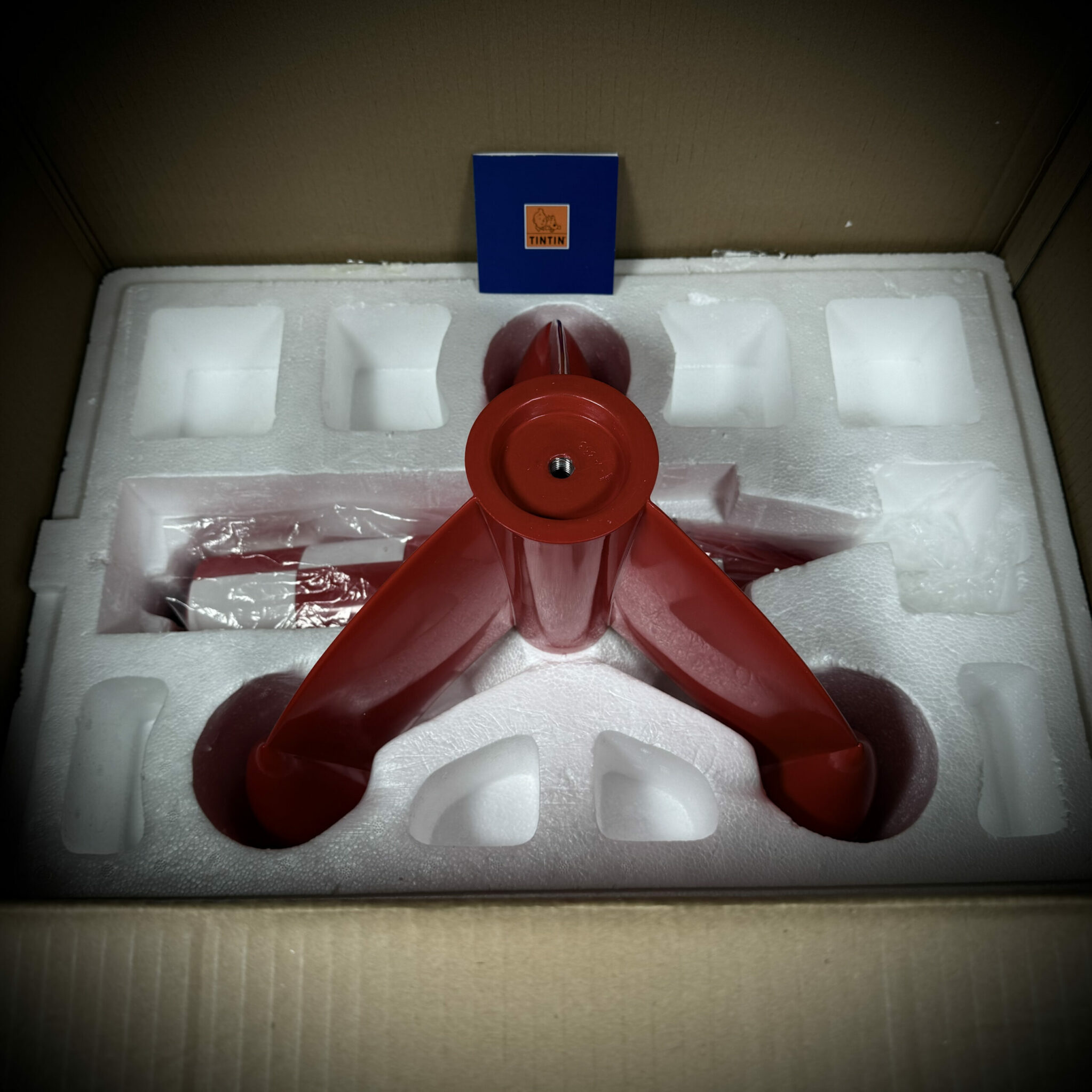 10 Figurine Family -