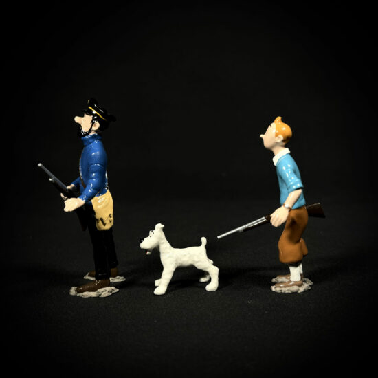 Figurine Family -