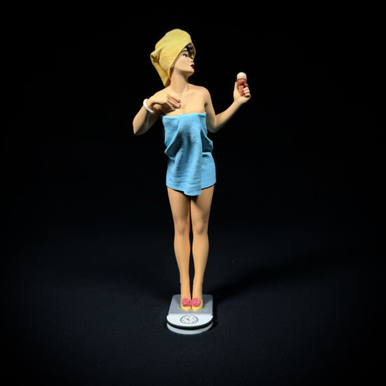 Figurine Family - Betty Fariboles - Fariboles