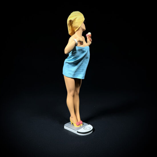 Figurine Family - Betty Fariboles - Fariboles