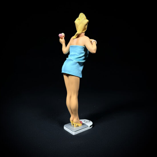 Figurine Family - Betty Fariboles - Fariboles