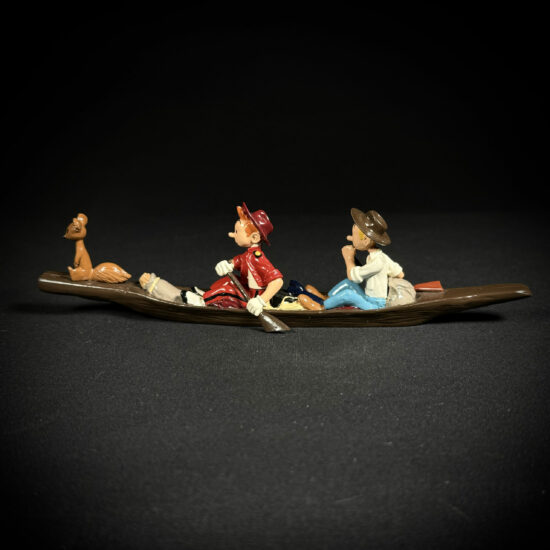 Figurine Family -