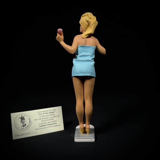 Figurine Family - Betty Fariboles - Fariboles