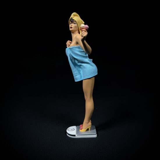 Figurine Family - Betty Fariboles - Fariboles