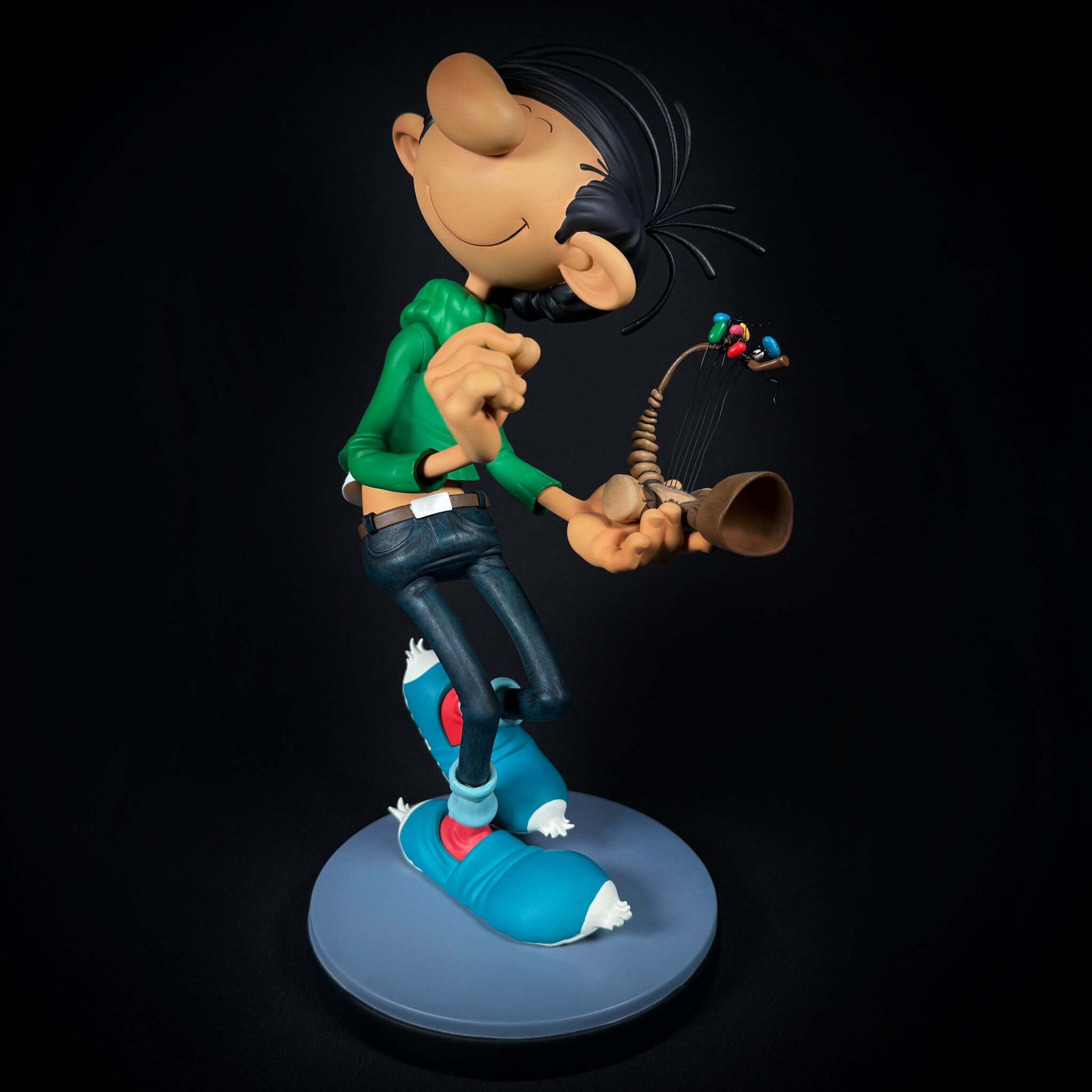 Figurine Family - Gaston- LMZ