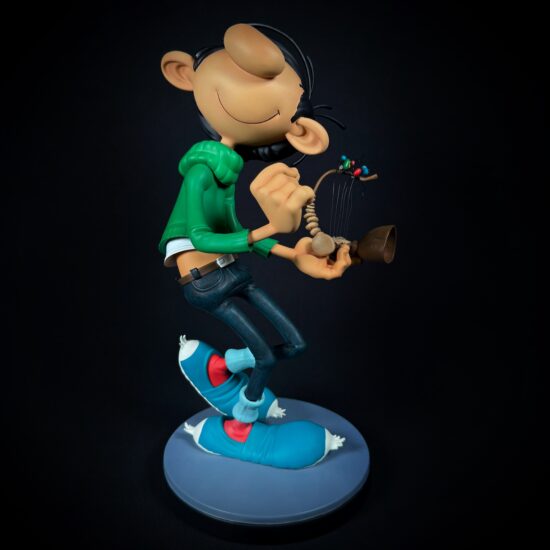 Figurine Family - Gaston- LMZ