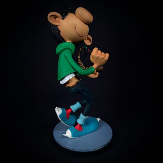 Figurine Family - Gaston- LMZ