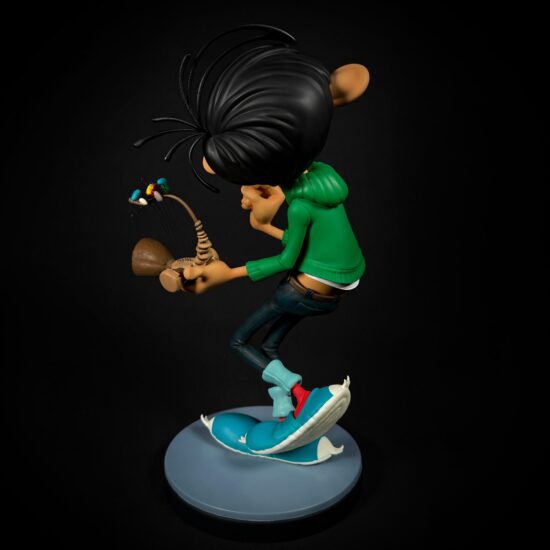 Figurine Family - Gaston- LMZ