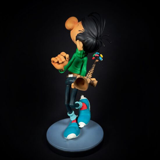Figurine Family - Gaston- LMZ