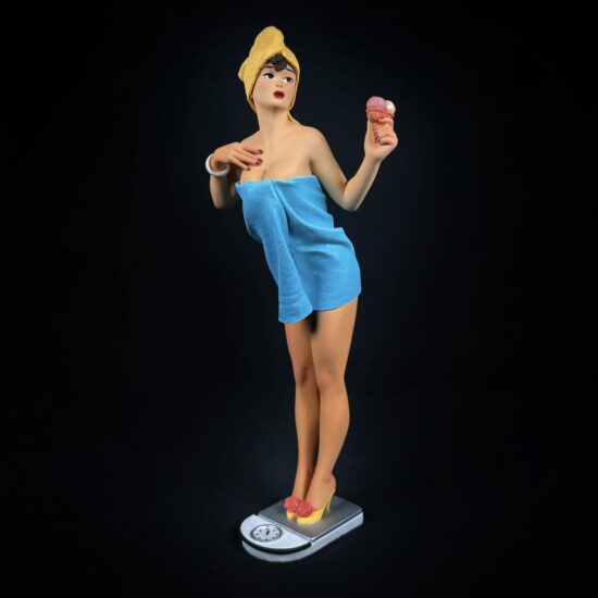 Figurine Family - Betty Fariboles - Fariboles