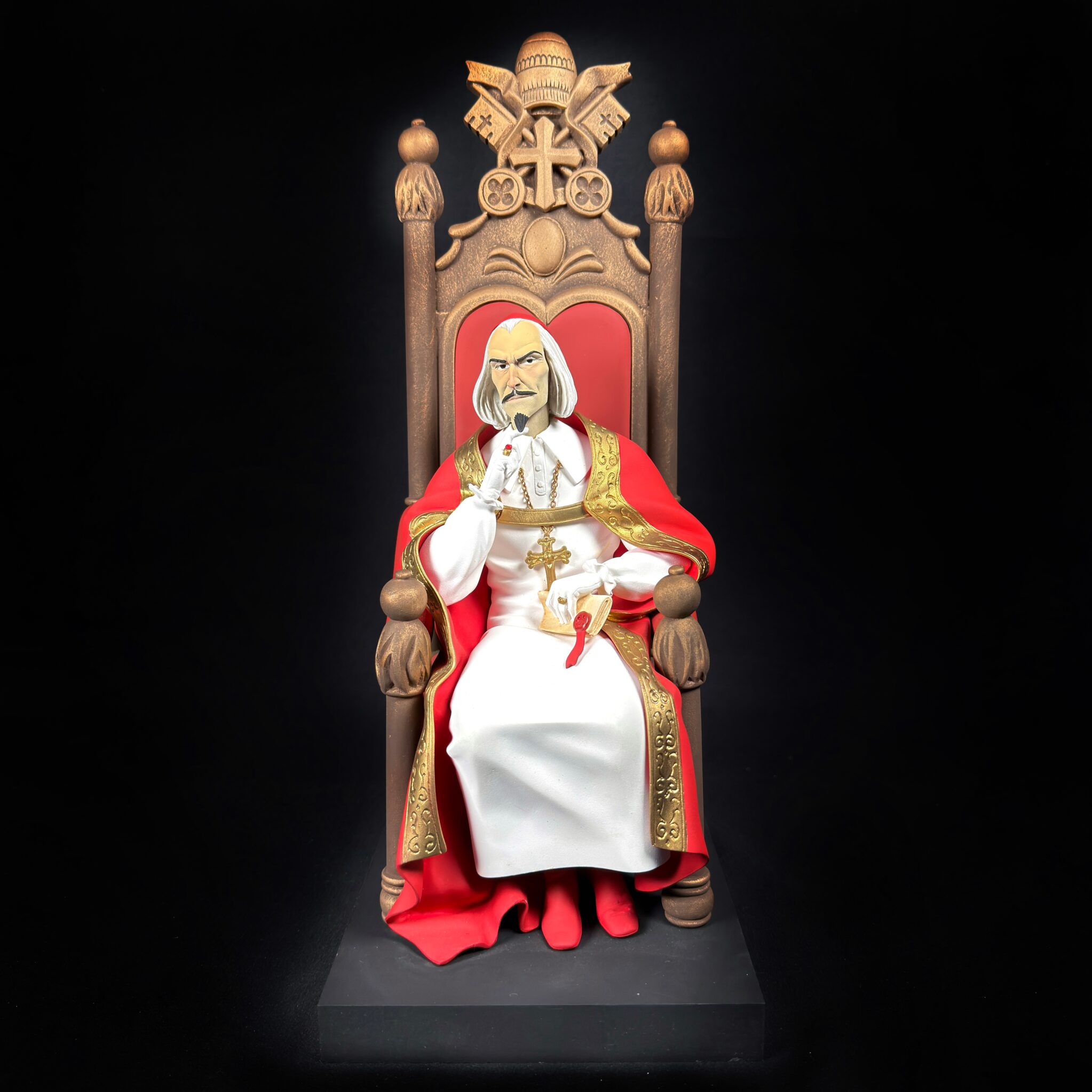 Figurine Family - Trebaldi - Fariboles