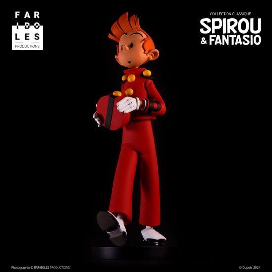 SPIROU, MYSTÈRE À CHAMPIGNAC – Image 4