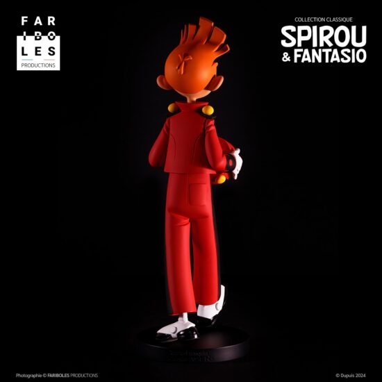 SPIROU, MYSTÈRE À CHAMPIGNAC – Image 6