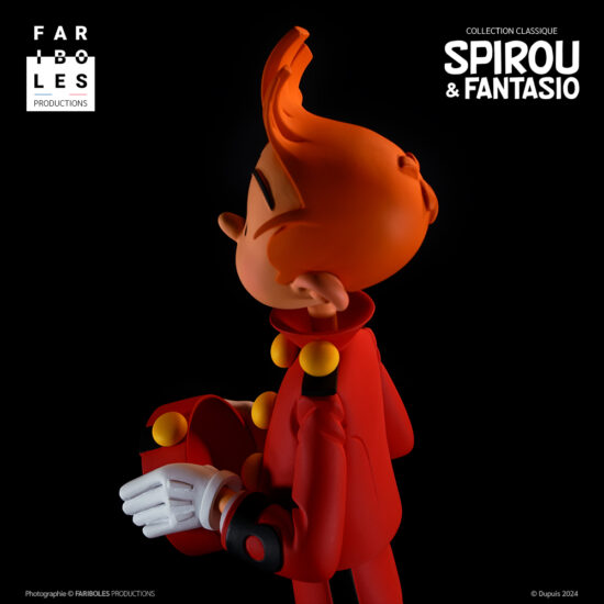 SPIROU, MYSTÈRE À CHAMPIGNAC – Image 5