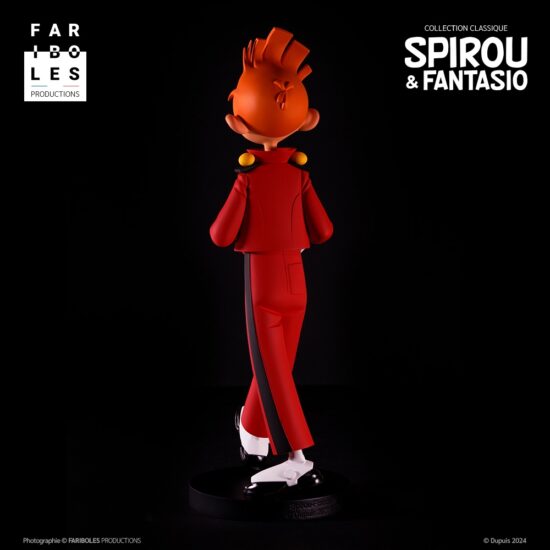 SPIROU, MYSTÈRE À CHAMPIGNAC – Image 3