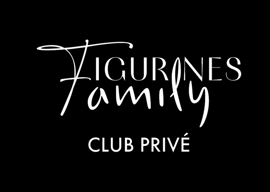 Figurine Family - Logo club privé