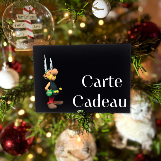 carte cadeau