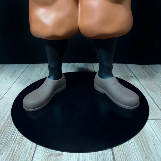 Figurine family - Grand Tintin casquette et Milou - Leblon Delienne