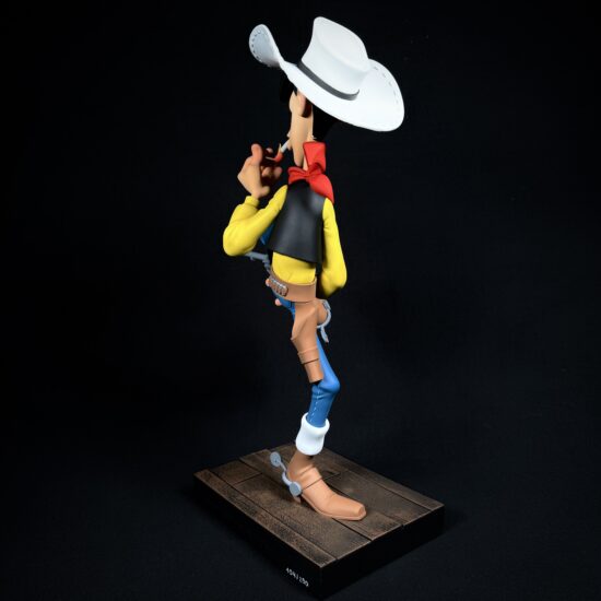 LUCKY LUKE DEGAINE COWBOY FARIBOLES – Image 6