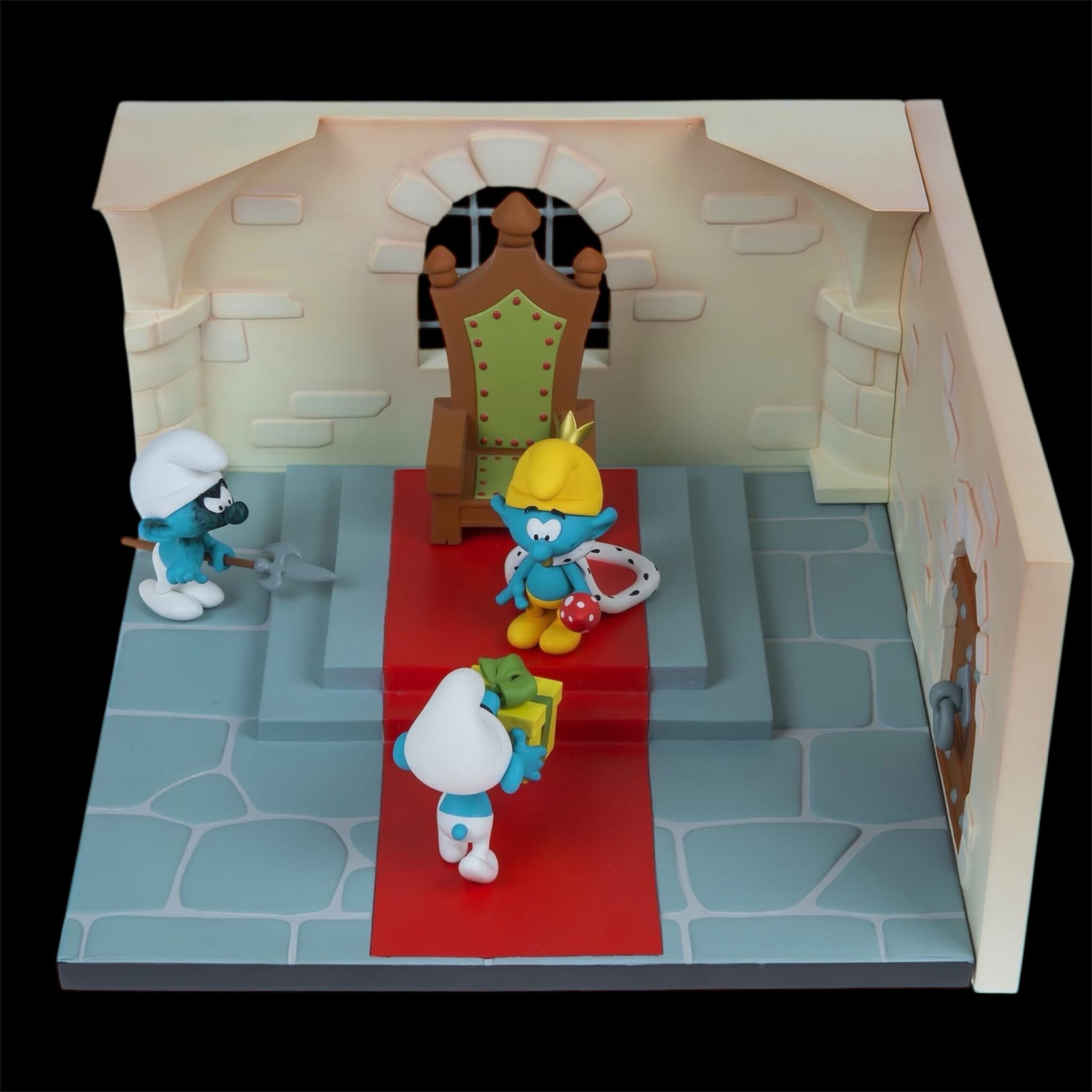 Le Schtroumpfissime - Figurines Family