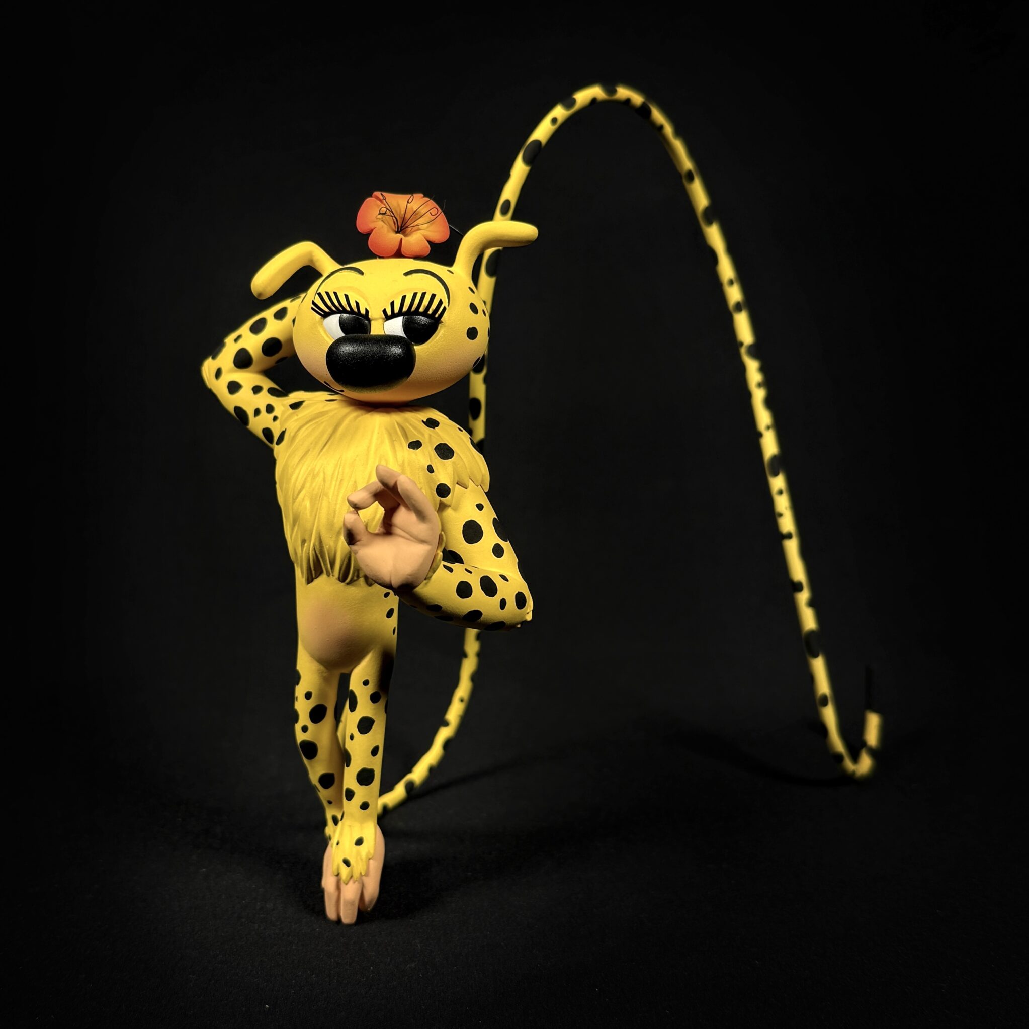 Figurine Family - La Marsupilamie - Fariboles