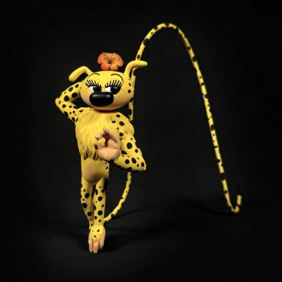 Figurine Family - La Marsupilamie - Fariboles