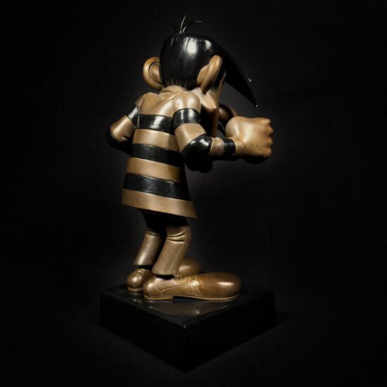 Figurine Family - Joe Dalton - Boulesteix