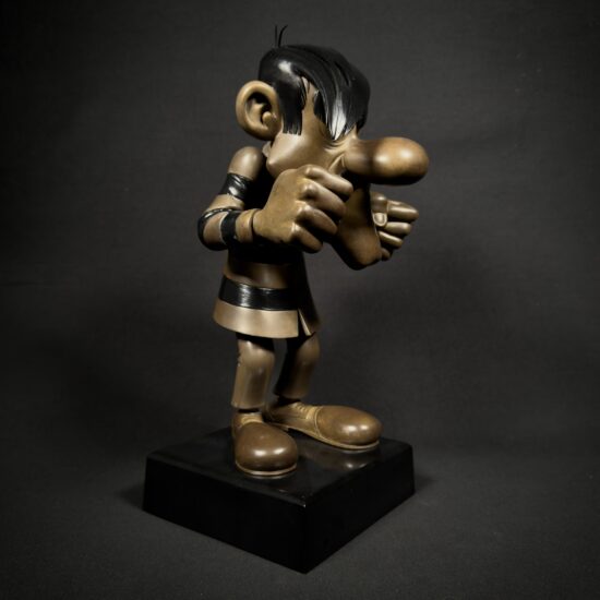 Figurine family - Joe Dalton - Boulesteix