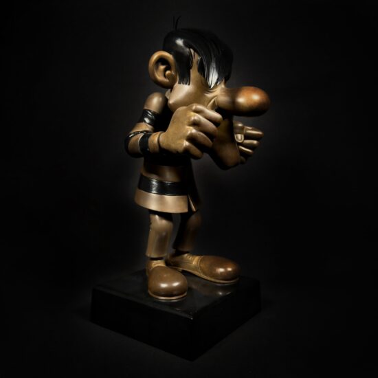 Figurine Family - Joe Dalton - Boulesteix