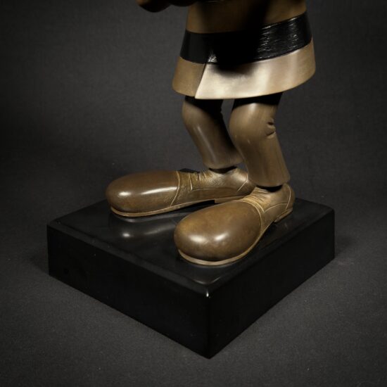 Figurine family - Joe Dalton - Boulesteix