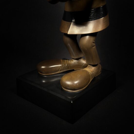 Figurine Family - Joe Dalton - Boulesteix