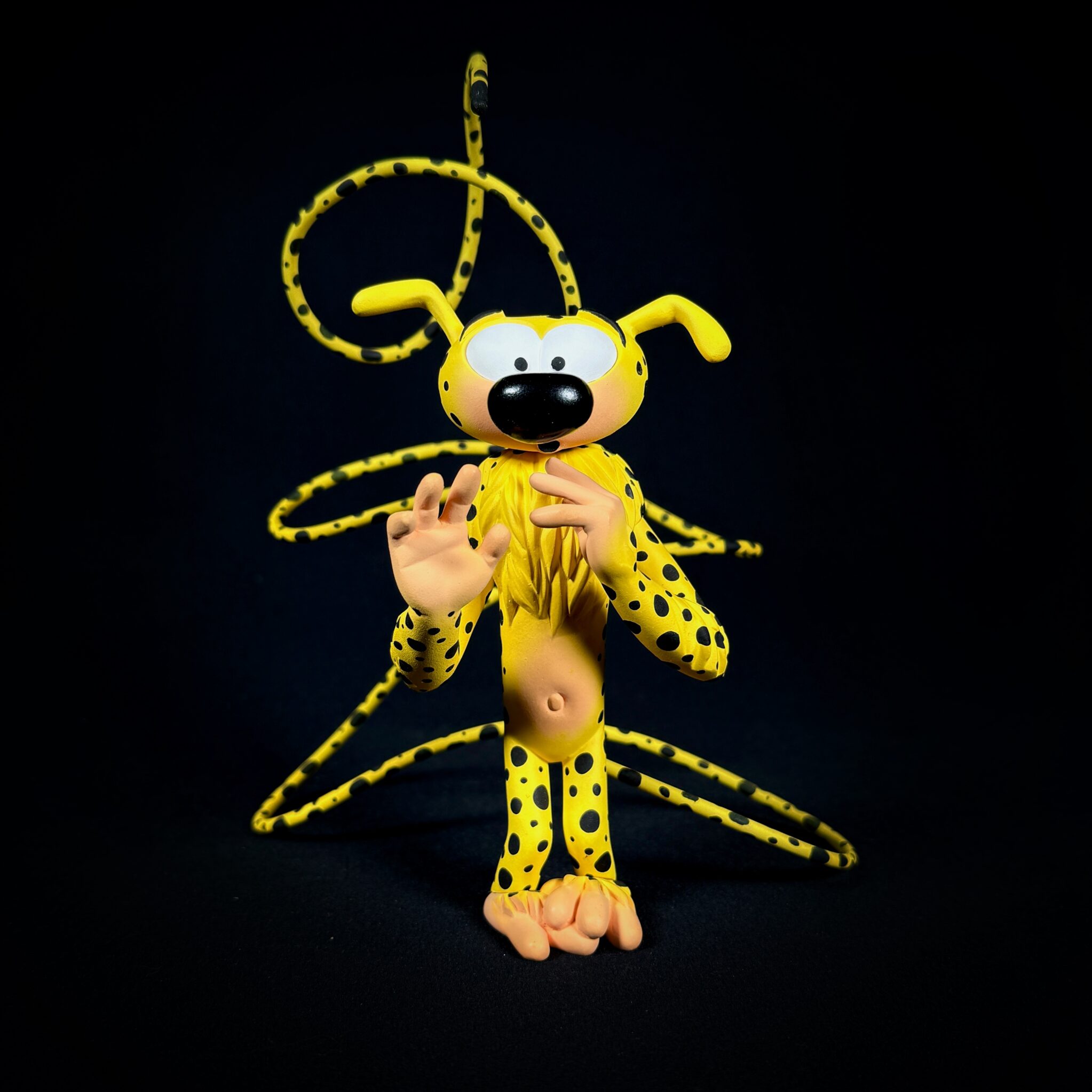 Figurine Family - Marsupilami 02 - Fariboles