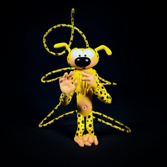 Figurine Family - Marsupilami 02 - Fariboles