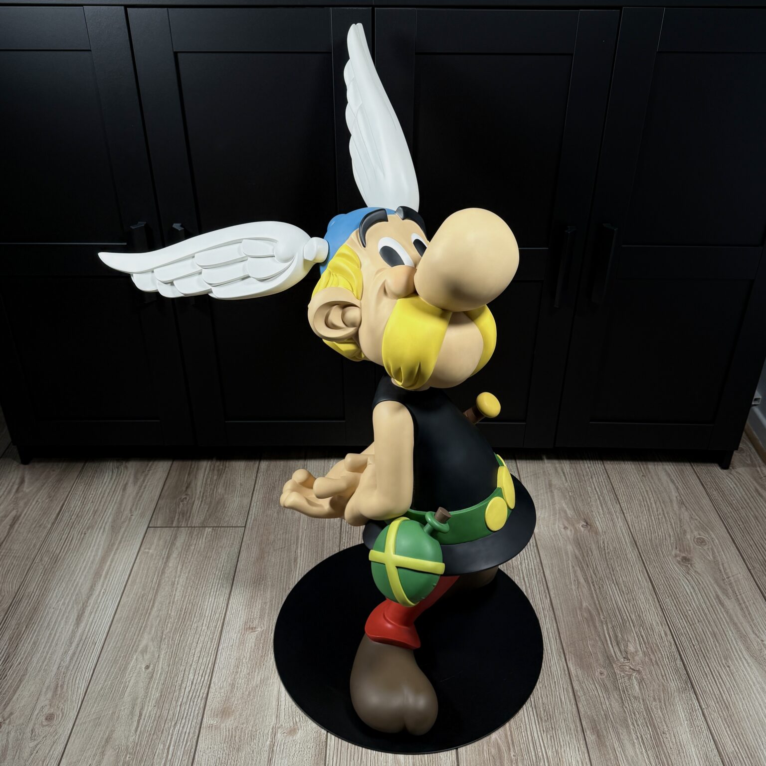 Figurine Family - Grand Astérix - Leblon Delienne