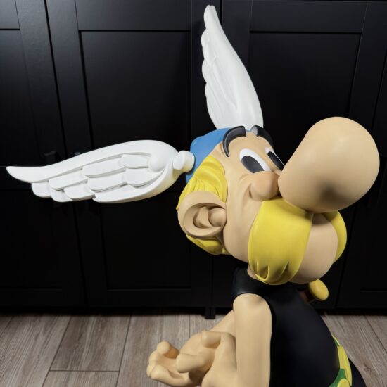 Figurine Family - Grand Astérix - Leblon Delienne