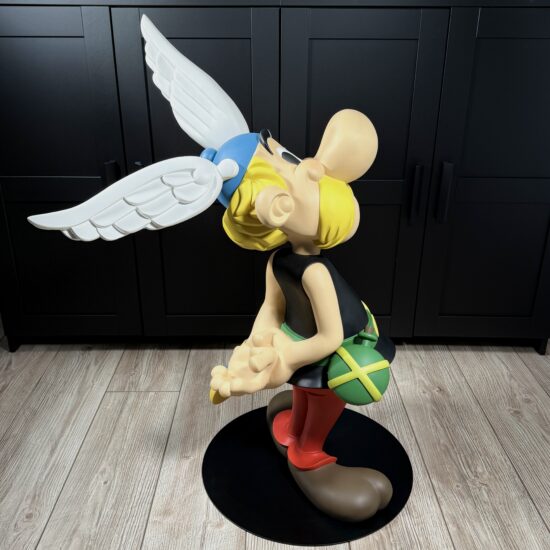 Figurine Family - Grand Astérix - Leblon Delienne
