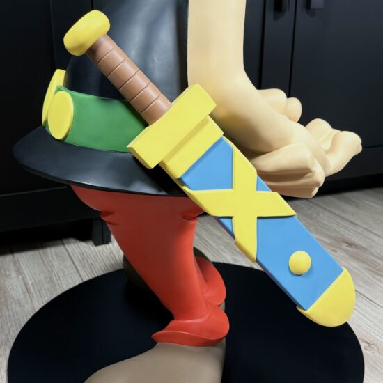 Figurine Family - Grand Astérix - Leblon Delienne