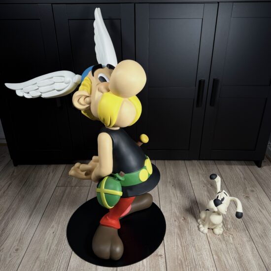 Figurine Family - Grand Astérix - Leblon Delienne