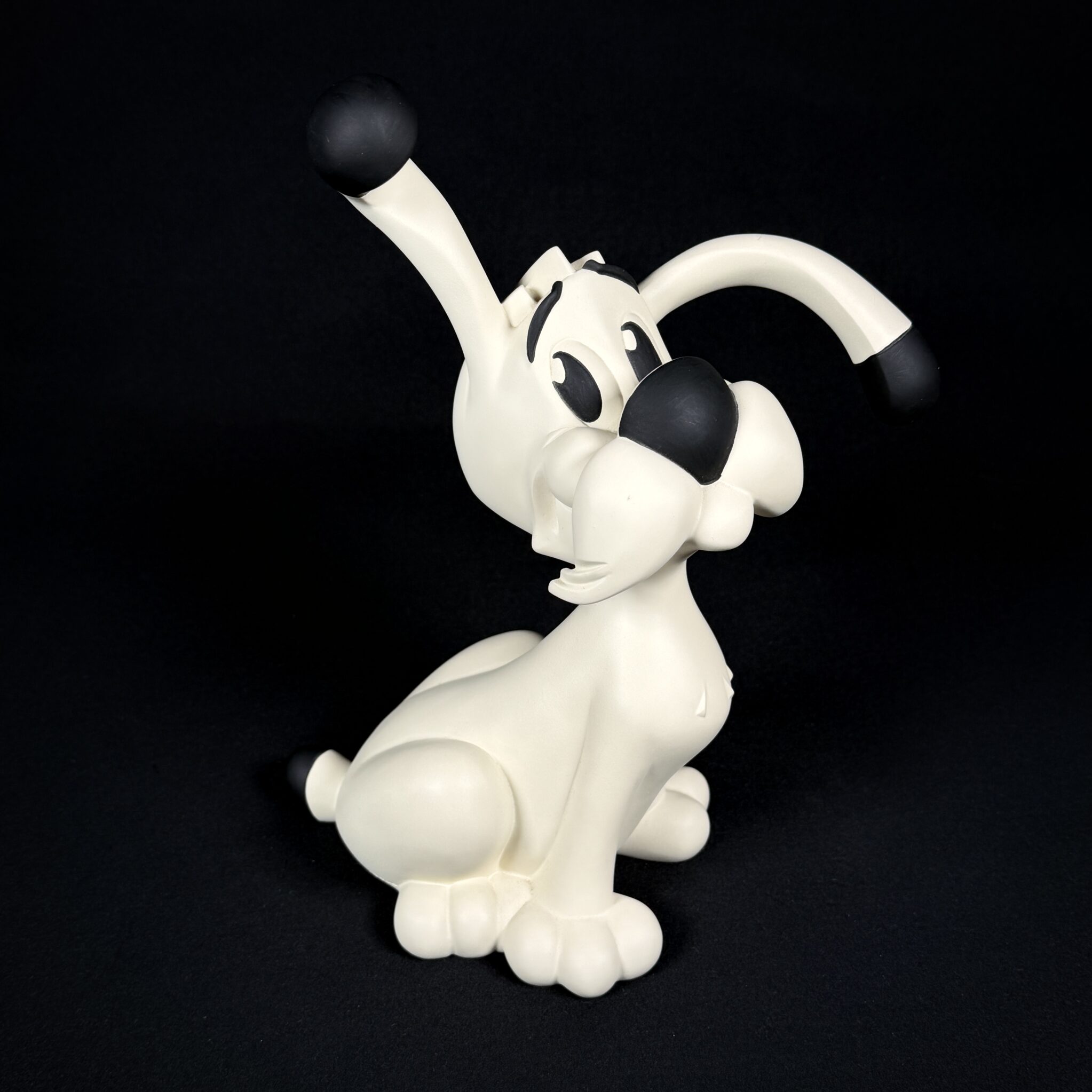 Figurine Family - Grand Idéfix - Leblon Delienne