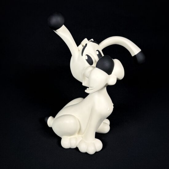 Figurine Family - Grand Idéfix - Leblon Delienne