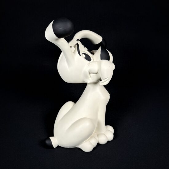 Figurine Family - Grand Idéfix - Leblon Delienne