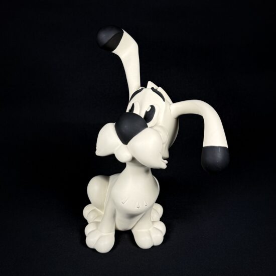 Figurine Family - Grand Idéfix - Leblon Delienne