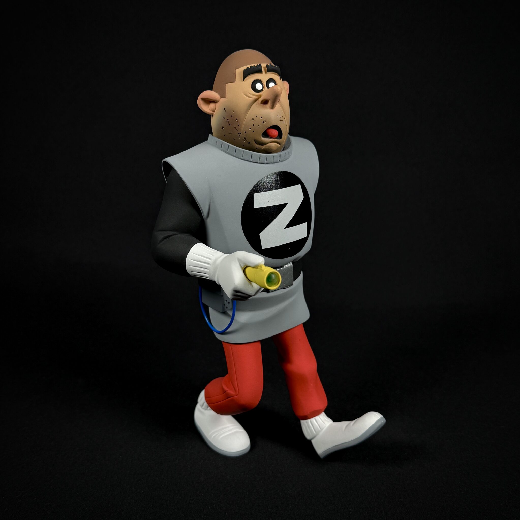 Figurine Family - Zorglohomme version spéciale raiarox passion - Fariboles