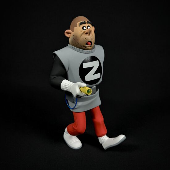 Figurine Family - Zorglohomme version spéciale raiarox passion - Fariboles
