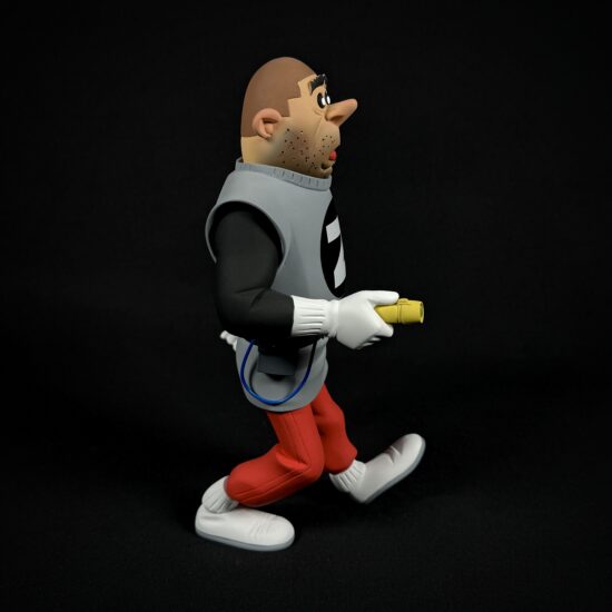 Figurine Family - Zorglohomme version spéciale raiarox passion - Fariboles