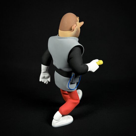 Figurine Family - Zorglohomme version spéciale raiarox passion - Fariboles