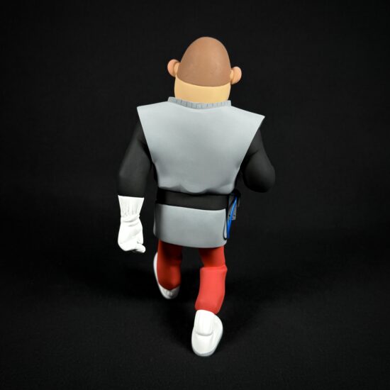 Figurine Family - Zorglohomme version spéciale raiarox passion - Fariboles