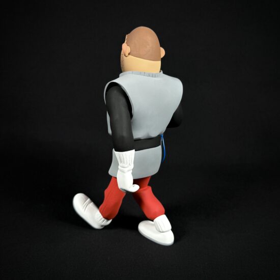 Figurine Family - Zorglohomme version spéciale raiarox passion - Fariboles
